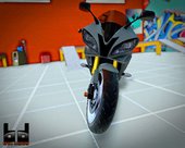 Yamaha YZF R6 2008